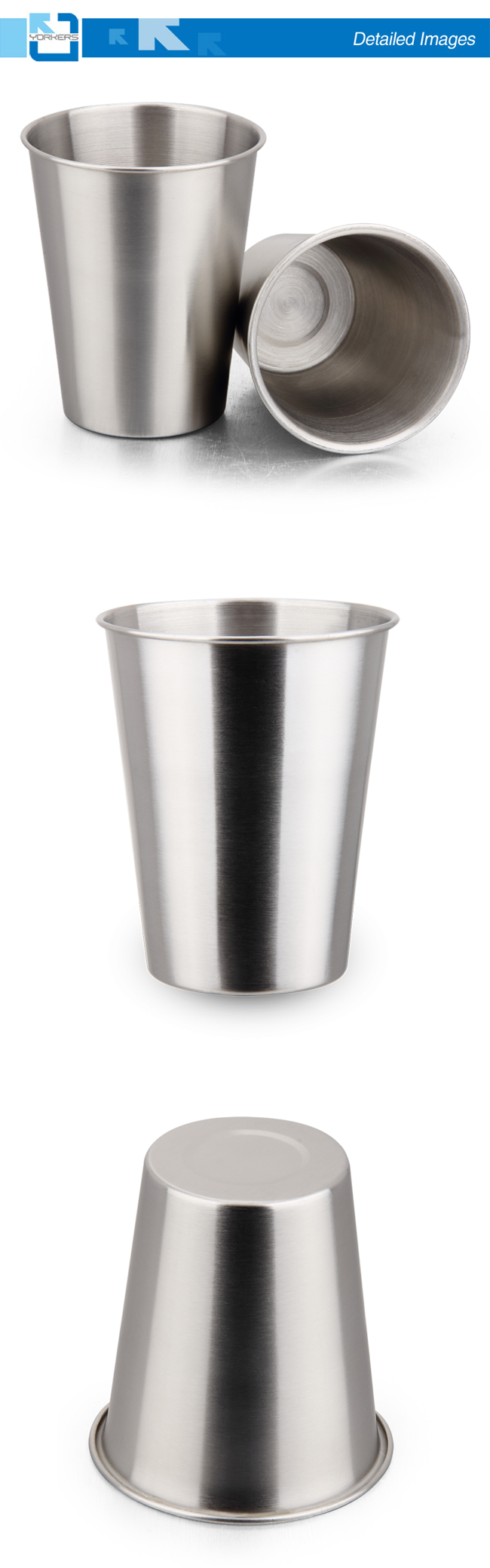 Hot Selling Stainless Steel Beer Cup & Mug Wholesale