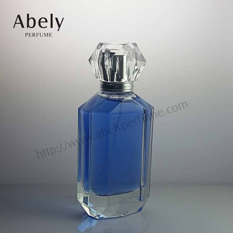 Luxury Designer Glass Perfume Bottle From Guangzhou Abely