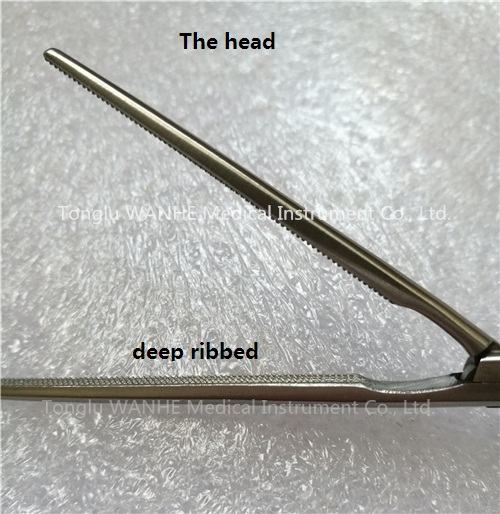 Thoracoscopy Instruments Thoracotomy Instruments Straight Debakey Forceps