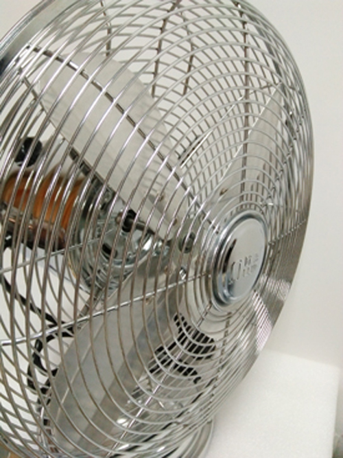 Fan-Stand Fan-Metal Fan