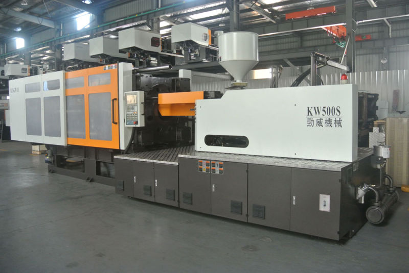 500ton Servo Energy Saving Plastic Injection Molding Machine