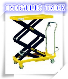 Hydraulic Lift Truck