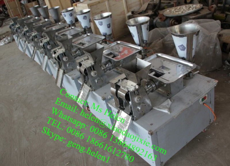 Automatic Dumpling Moulding Machine/Dumpling Maker Machine