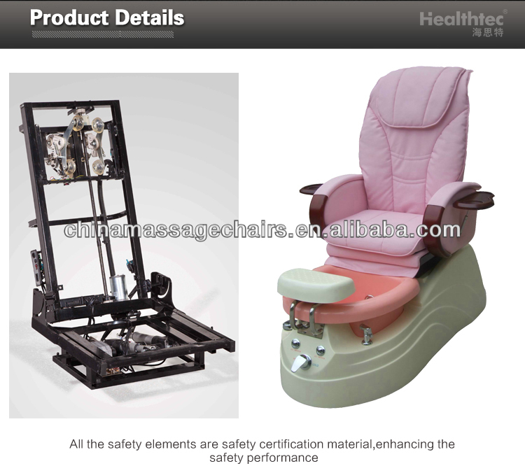 Supply Beauty Bed SPA Pedicure Chairs (A201-X01-D)