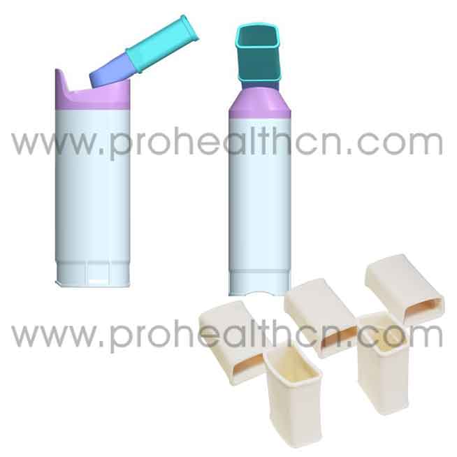 Disposable Medical Mouthpiece (PH3013)