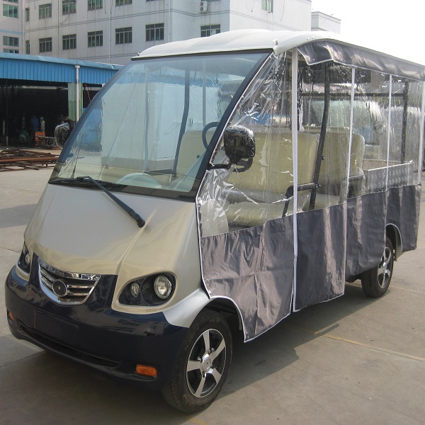 Marshell Modified 4 Seats Electric Cargo Transfer Vehicle (DU-M8)