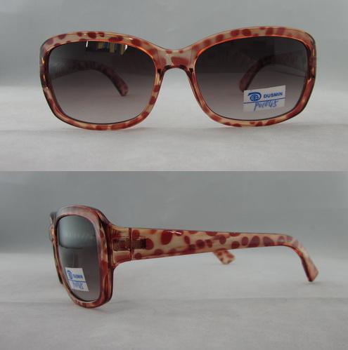 Acetate Sunglasses with Hot Selling P01045