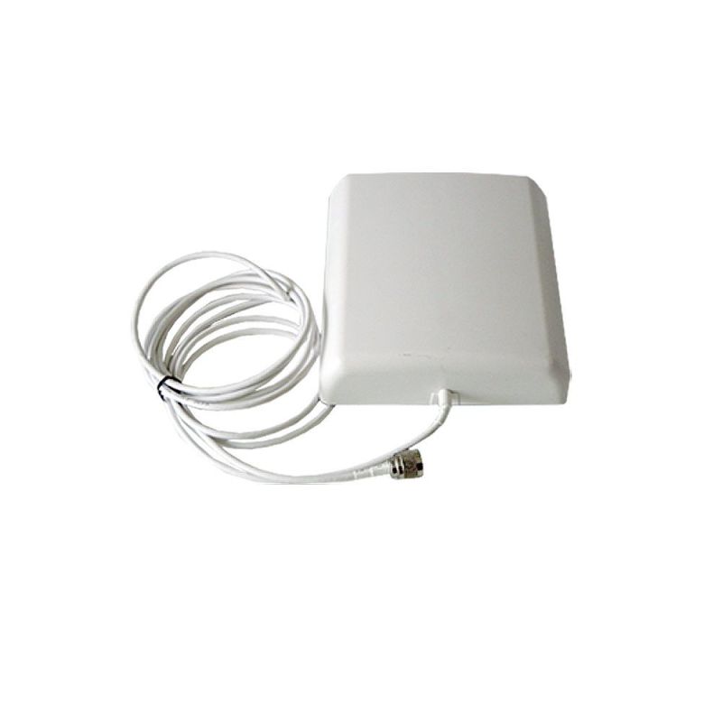 850MHz/1900MHz Dual Band Complete Set Mobile Phone Signal Booster for Home or Office Large Coverage