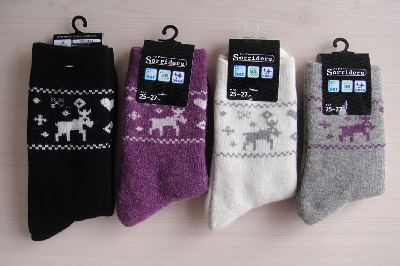 Thermal Socks Wool Socks Winter Socks