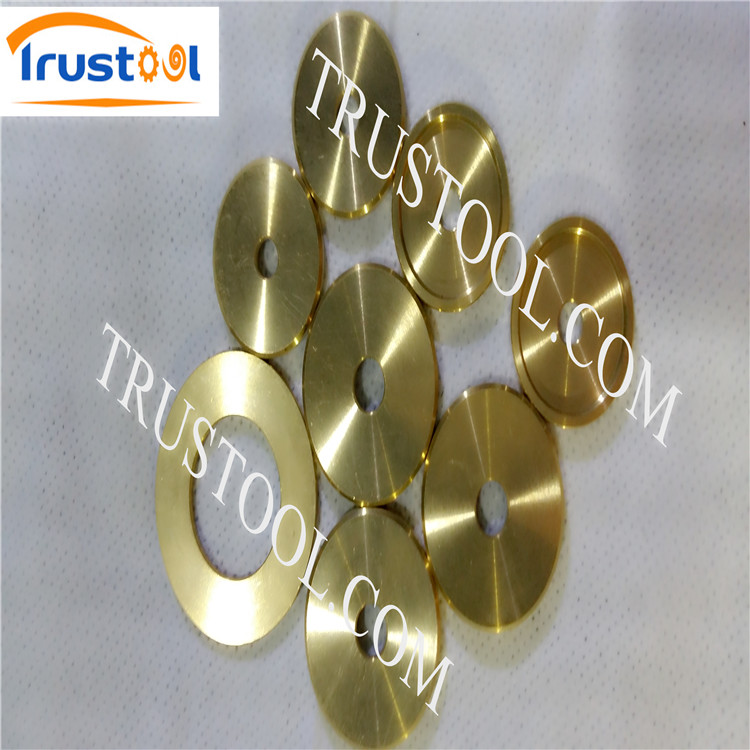 Brass Bushings CNC Machining