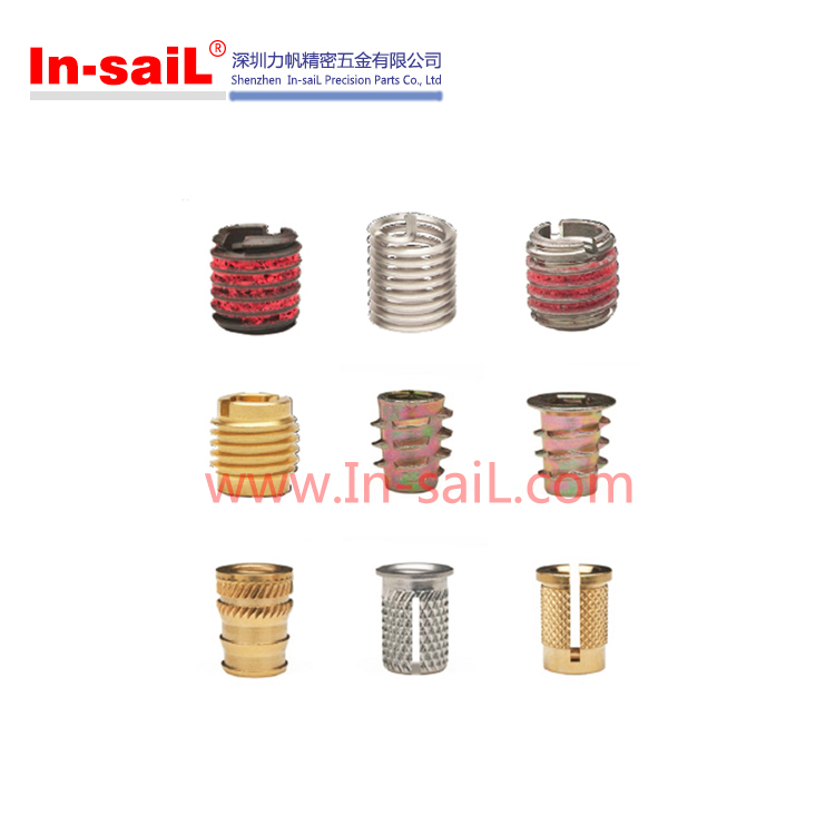 Highly Resistance Self-Tapping Insert Nut