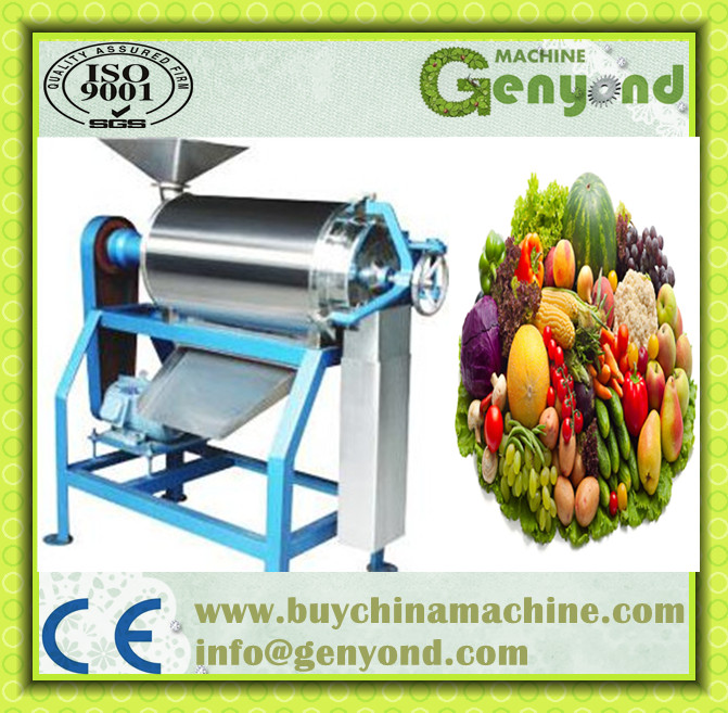 Fruit and Vegetable Beating Machine/Pulper