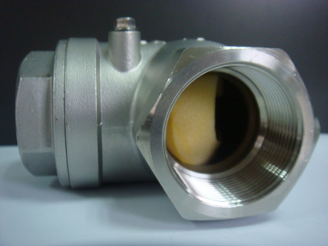 Stainless Steel Thread Swing Check Valve H14