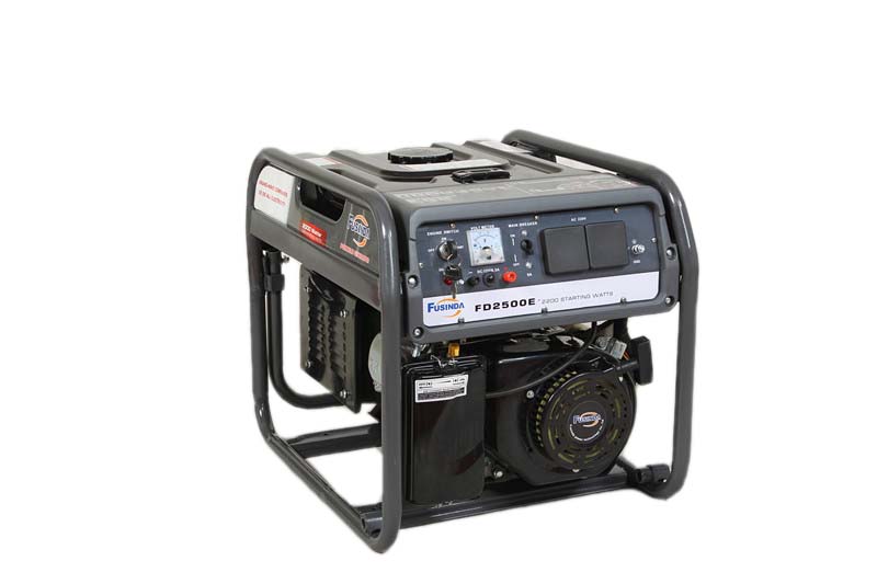 2kw Forced Air-Cooled Portable Gasoline Generator