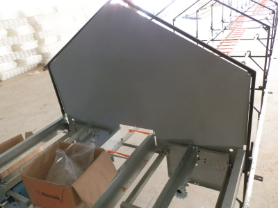 Breeder Laying Nest Cabinet From China