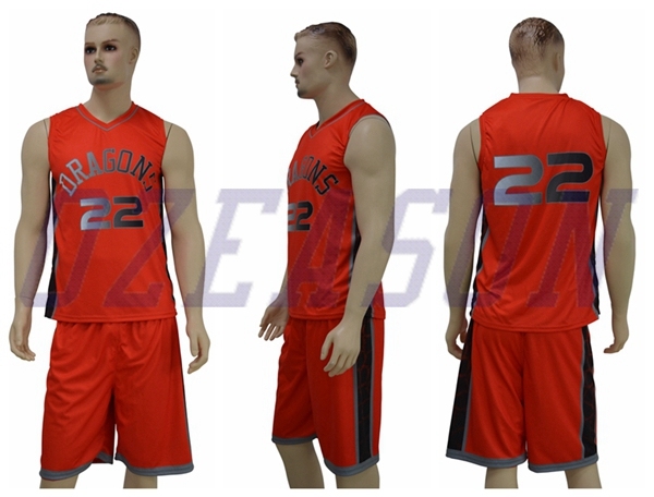2015 Sportswear Custom Made Sublimation Camo Basketball Jersey