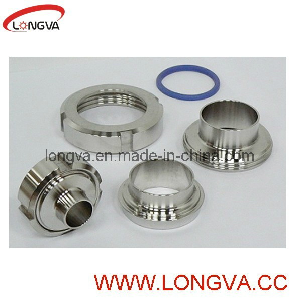 3A/SMS/DIN Stainless Steel 304/316L Sanitary Union