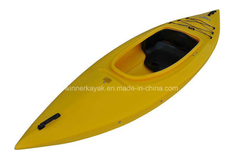 Winner Single Sit in Sport Plastic Kayak