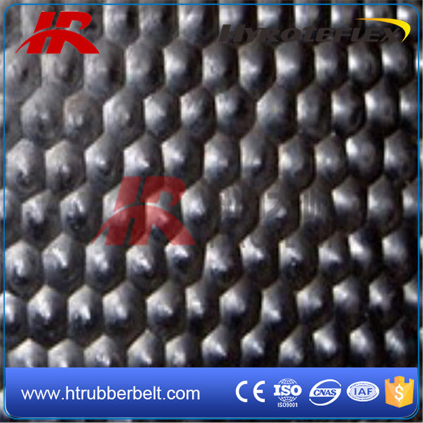 Non-Slip Shockproof Rubber Sheets / Horse and Cow Stable Mats