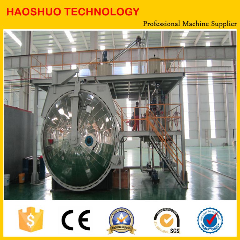 Epoxy Resin Vacuum Casting Forming Equipment