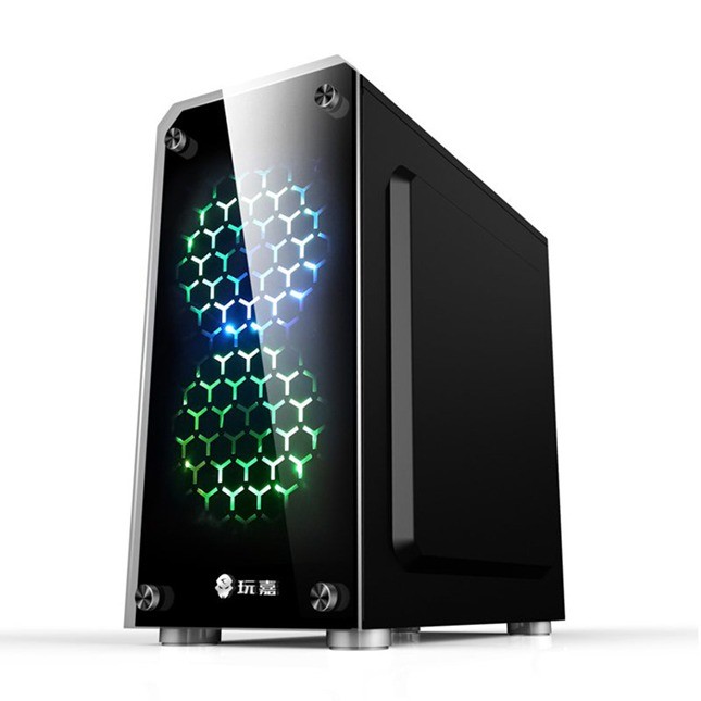 The latest hot dynamic design computer cases