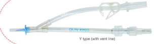 Aortic Root Cannula with Ventline (KX0304)