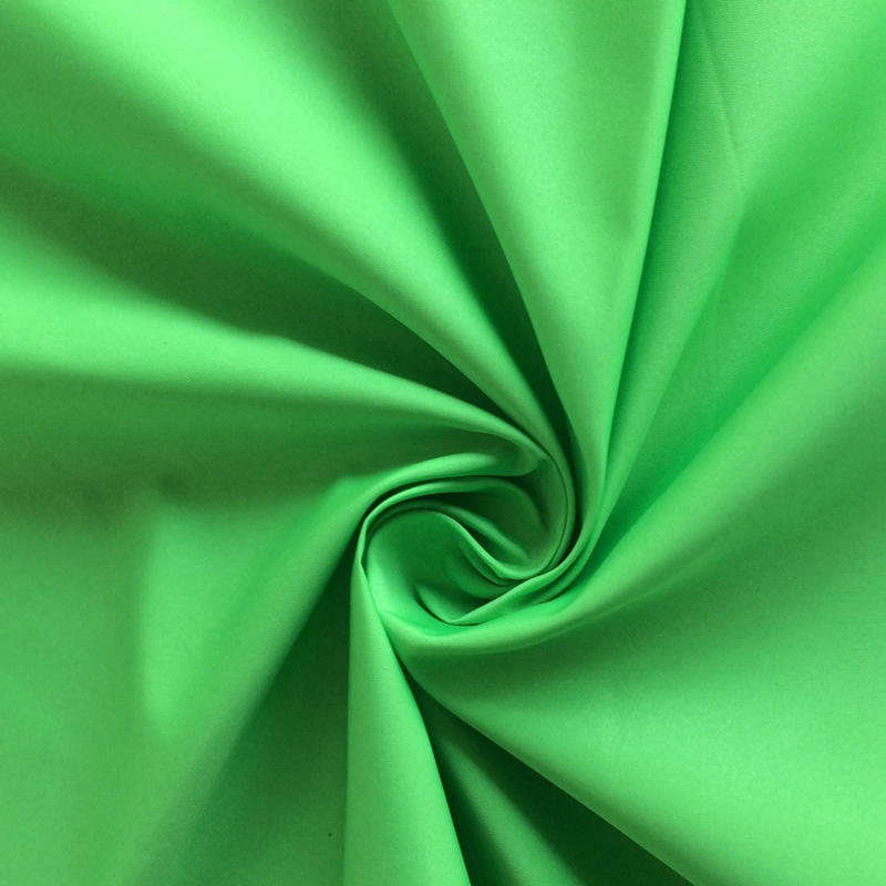 Twist Shiny Imitation Memory Fabric for Windproof Coat