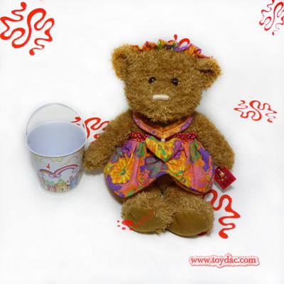 Stuffed Teddy Bear Toy