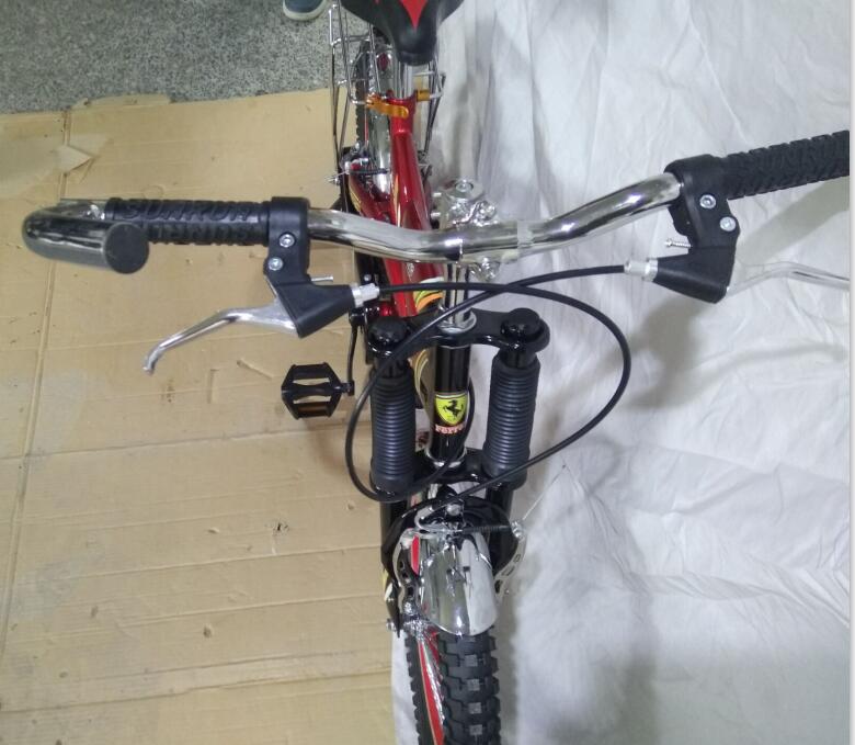 2017 Pakistan Popular Children Suspension Bicycles BMX Bike (FP-KDB-17029)