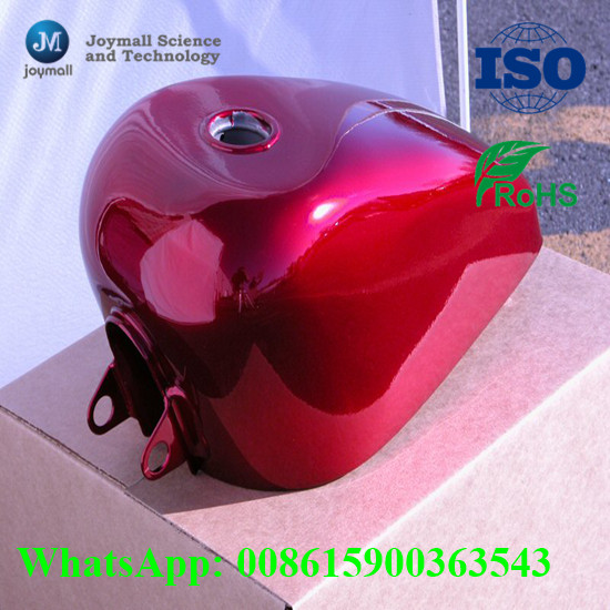 Color Aluminum Powder Coating Die Casting Part