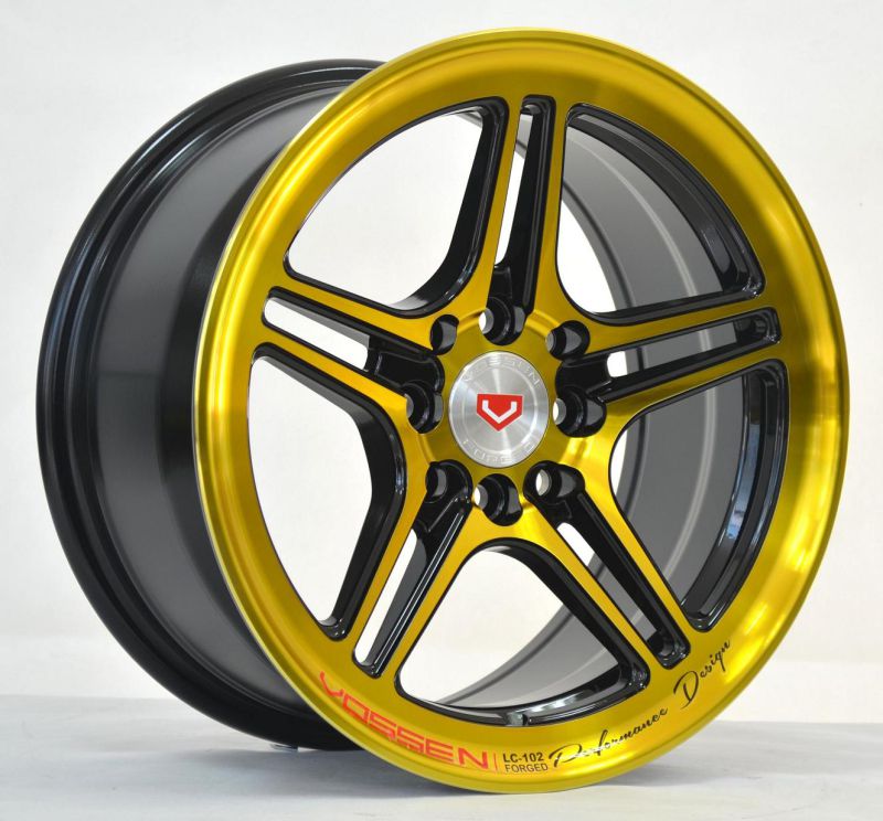 Aftermarket wheels with MB face UFO-5058