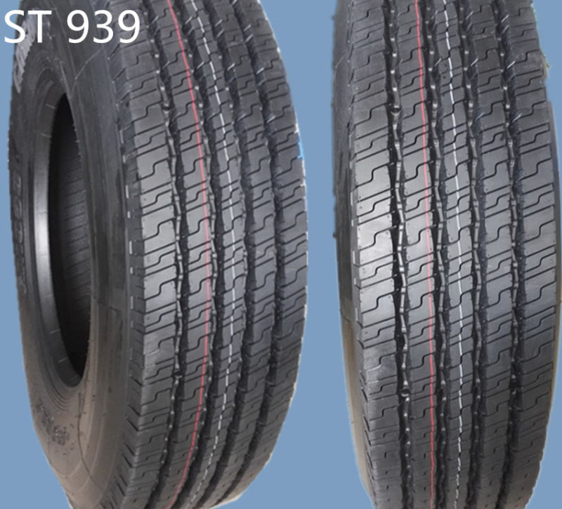 Hot Sell Factory Good Price 315/80r22.5 295/80r22.5 Chinese Truck Tyre