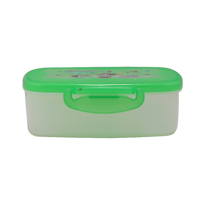 Plastic Kids Lunch Box for Kids