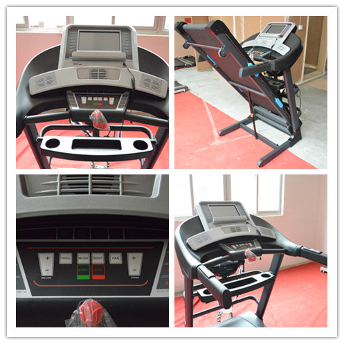 Home Fitness Equipment DC Treadmill