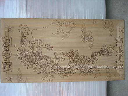 China Supply Laser Machine Large Scale Wooden Laser Engraver