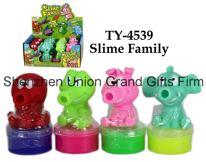 Slime Family Toy for Children