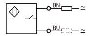 Inductive Sensor Lr30 Proximity Sensor