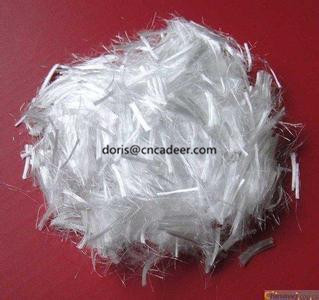 PP Monofilament Fiber for Concrete