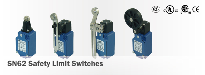 Safety Limit Switch