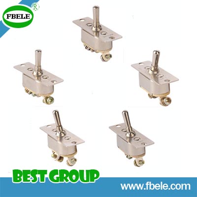 Toggle Switch/Medium Toggle Switch/Miniature Toggle Switch