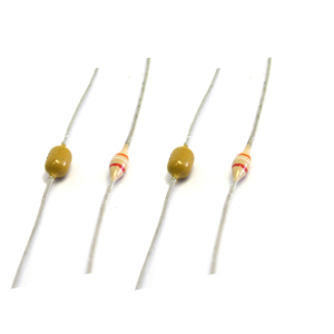 Topmay 100VDC Axial Multilayer Ceramic Capacitor