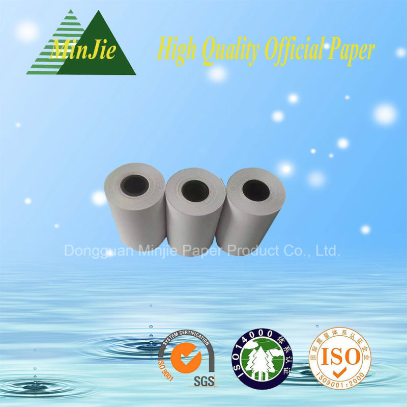 Promotion Factory Direct Sales Cash Register Paper Thermal Paper Rolls