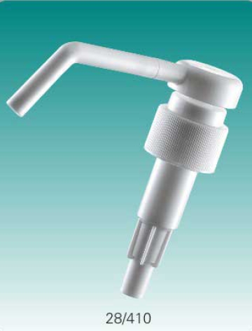 High Quality Long Nozzle Screw Lotion Liquid Dispenser Pump Rd-251k