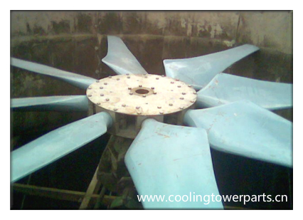 FRP Cooling Tower Fan