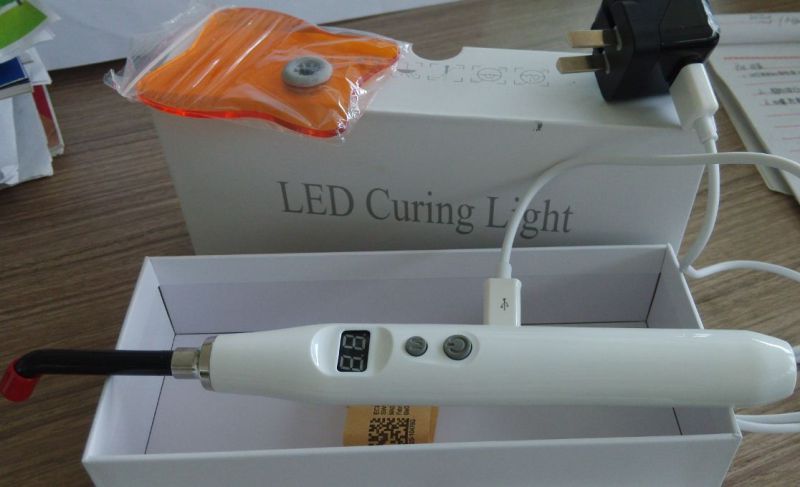 Economical USB Type LED Curing Light