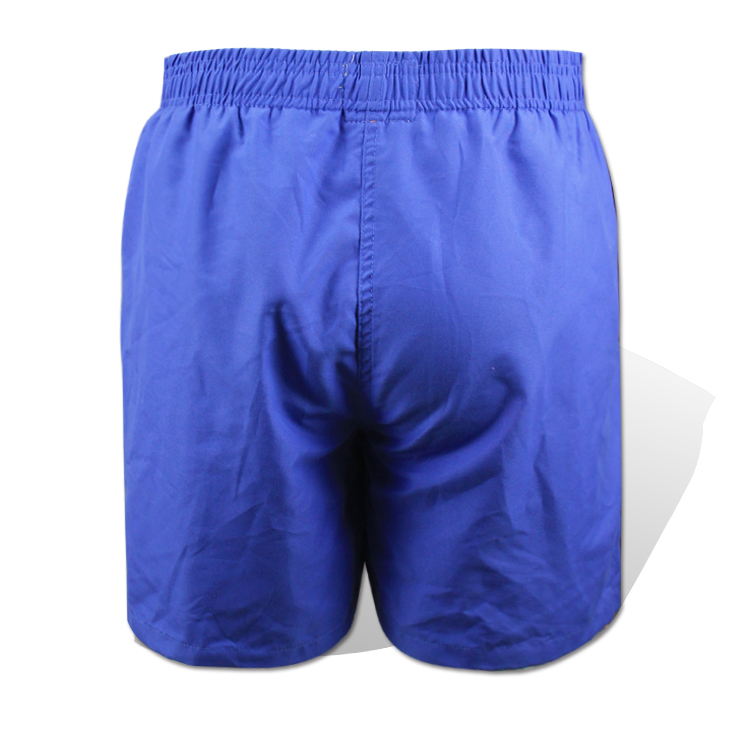 Shenzhen Garment Custom High Quality Blue Mens Shorts for Running