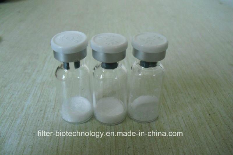 Research Chemical Peptide Powder Ghrp-6 for Weight Loss Lab Supply