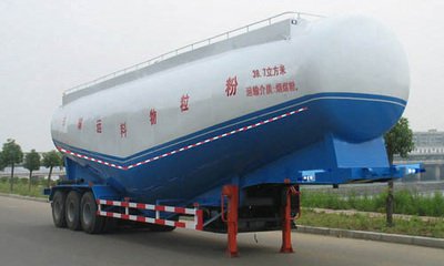 40cbm Bulk Cement Semi-Trailer for Sale