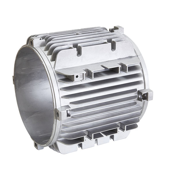 Aluminium Die Casting Mould Motor Housing