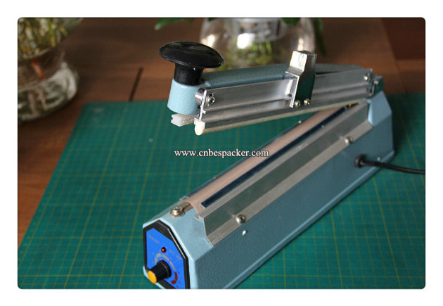 Aluminum Body Hand Sealer Plastic Sealing Machine Price